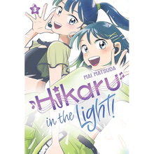 Hikaru in the Light! (Volume 3)