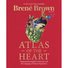 Atlas of the Heart: Mapping Meaningful Connection and the Language of Human Experience