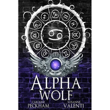 Alpha Wolf: Alternate Cover