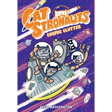 Catstronauts: Cosmic Clutter