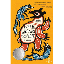 Where Wolves Don't Die