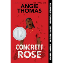 Concrete Rose