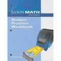 Written Practice Workbook