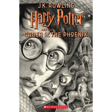 Harry Potter and the Order of the Phoenix (Harry Potter, Book 5): Volume 5