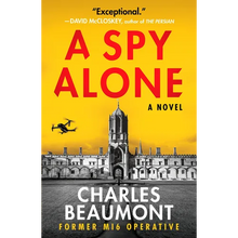 A Spy Alone