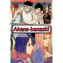 Akane-Banashi, Vol. 15