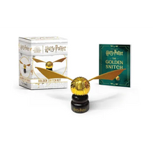 Harry Potter Golden Snitch Kit (Revised and Upgraded): Revised Edition