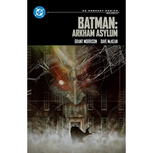 Batman: Arkham Asylum: DC Compact Comics