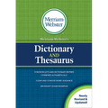 Merriam-Webster's Dictionary and Thesaurus
