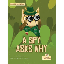 A Spy Asks Why