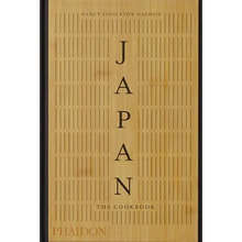 Japan: The Cookbook