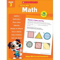 Scholastic Success with Math Grade 2 Workbook