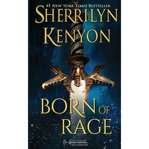 Born of Rage