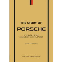 The Story of Porsche: A Tribute to the Legendary Manufacturer