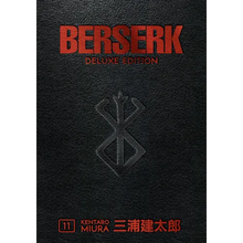 Berserk Deluxe Volume 11