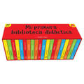 My First Learning Library Box of 20 Board Books - Spanish