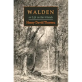 Walden; Or, Life in the Woods