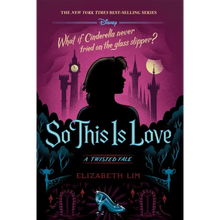 So This Is Love-A Twisted Tale
