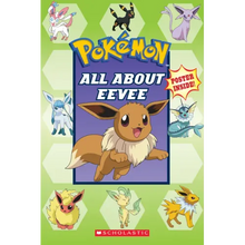 All about Eevee (Pokémon)