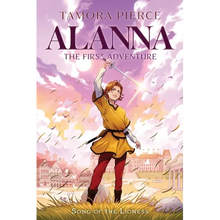 Alanna: The First Adventure