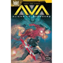 Aliens vs. Avengers