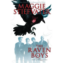 The Raven Boys (the Raven Cycle, Book 1): Volume 1