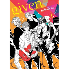 Given, Vol. 1