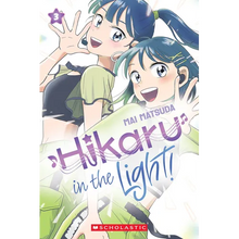 Hikaru in the Light! (Volume 3)