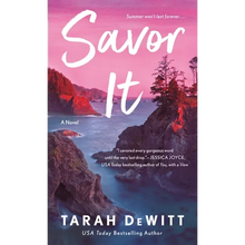 Savor It: A Spunes Novel