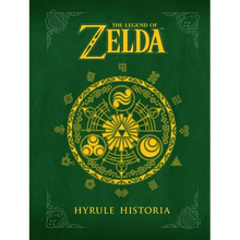 The Legend of Zelda: Hyrule Historia