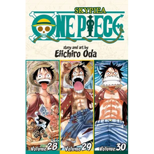 One Piece (Omnibus Edition), Vol. 10: Includes Vols. 28, 29 & 30