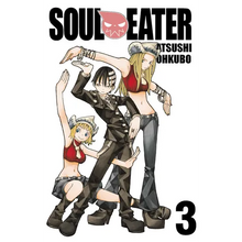 Soul Eater, Vol. 3