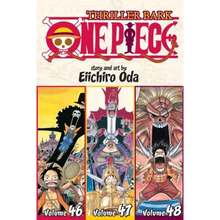 One Piece (Omnibus Edition), Vol. 16: Includes Vols. 46, 47 & 48