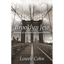 Brooklyn Jew: Journey of an American Sports Writer