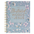 Coloring Devotional Illustrated Words of Jesus for Women