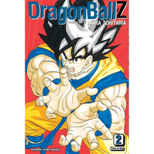 Dragon Ball Z (Vizbig Edition), Vol. 2: The Battle Against Evil Continues