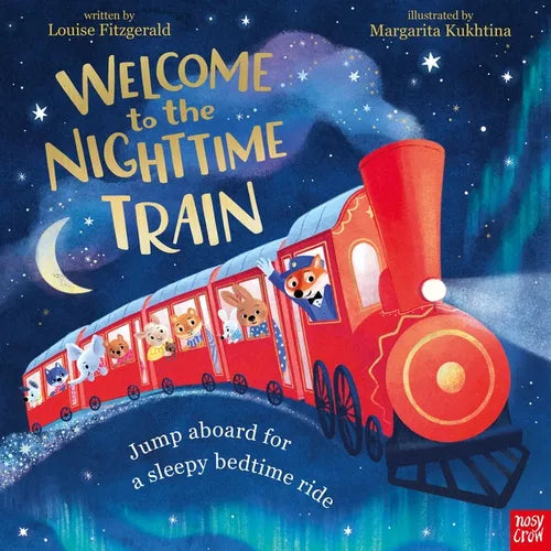 Welcome to the Nighttime Train