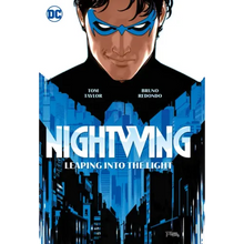 Nightwing Vol. 1: Leaping Into the Light