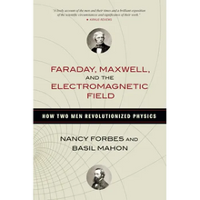Faraday, Maxwell, and the Electromagnetic Field