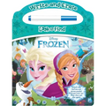 Disney Frozen: Write-And-Erase Look and Find