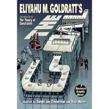 The Goal: A Business Graphic Novel