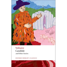 Candide and Other Stories