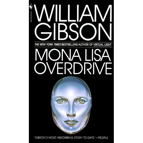 Mona Lisa Overdrive
