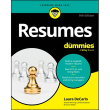 Resumes for Dummies