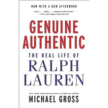 Genuine Authentic: The Real Life of Ralph Lauren