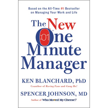 The New One Minute Manager