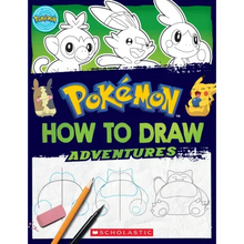 How to Draw Adventures (Pokémon)