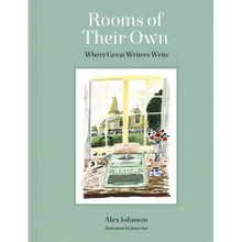 Rooms of Their Own: Where Great Writers Write