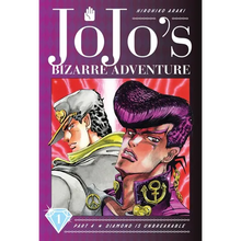 Jojo's Bizarre Adventure: Part 4--Diamond Is Unbreakable, Vol. 1