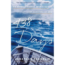 438 Days: An Extraordinary True Story of Survival at Sea